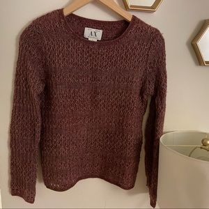 Armani Exchange Sweater